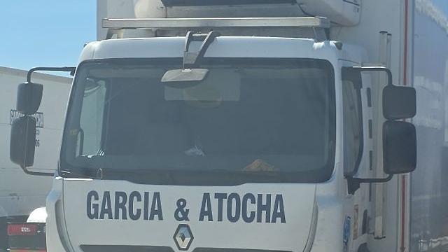 Conductor camion con  permiso C