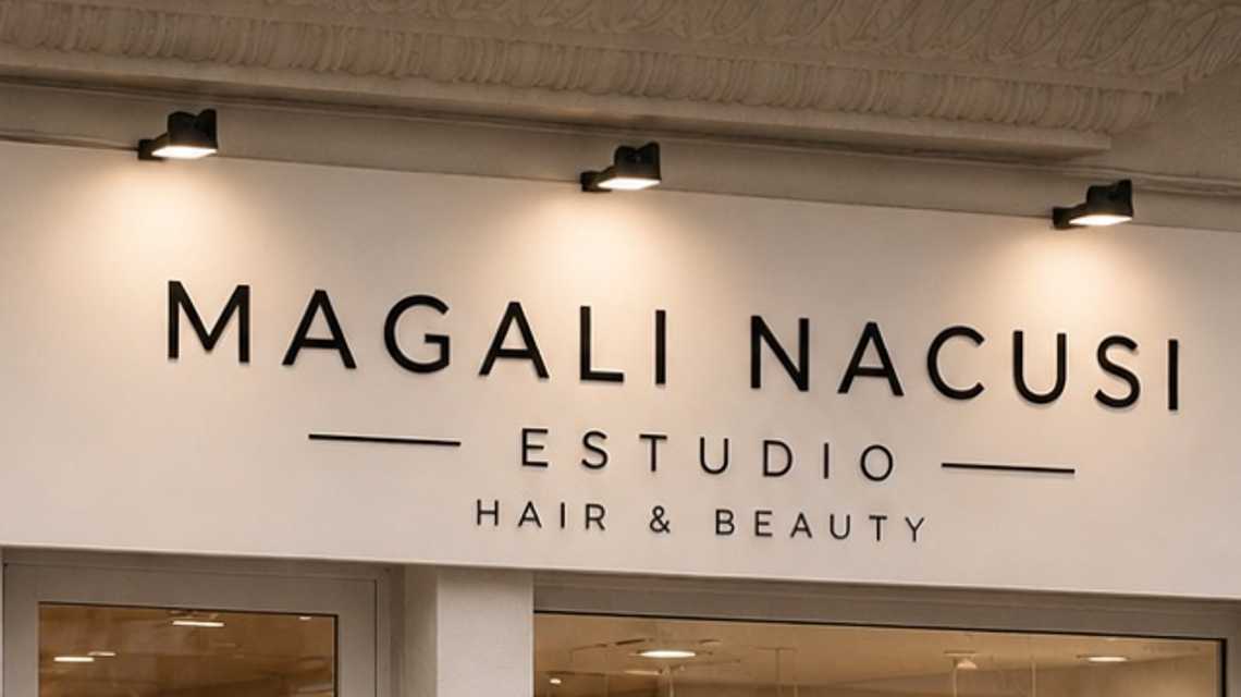 Magali Nacusi Studio cover image