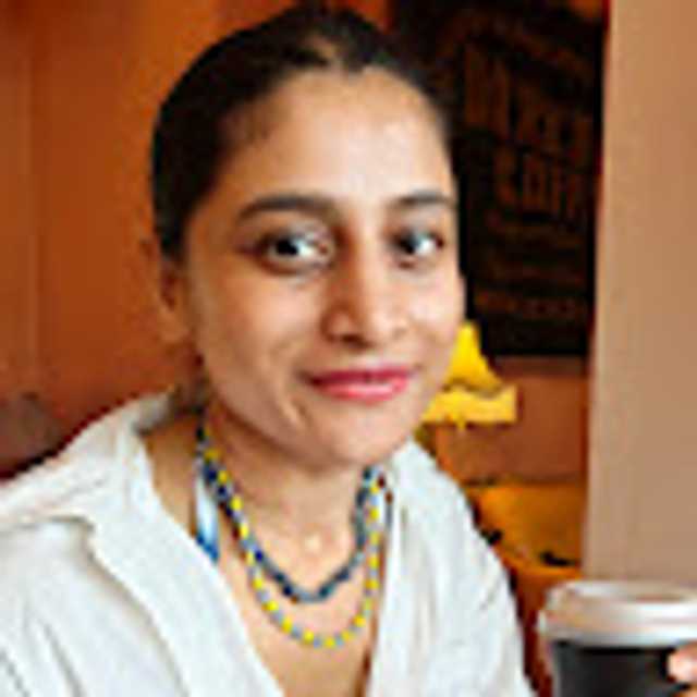 Candidate avatar