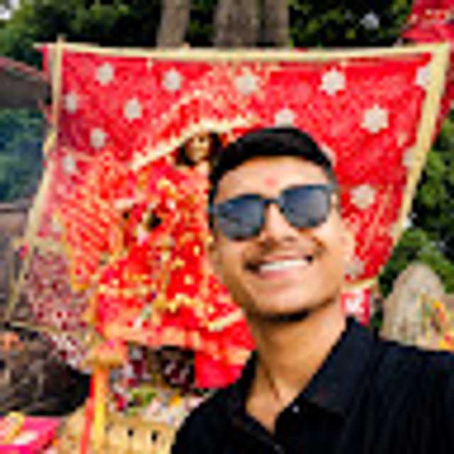 Candidate avatar