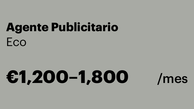 Agente Publicitario
