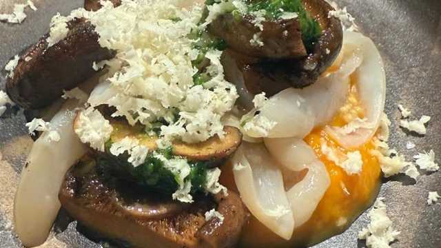 Camarero/a de Restaurante