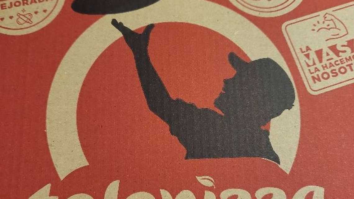 Telepizza cover image