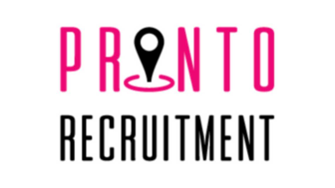 Pronto Recruitment cover image