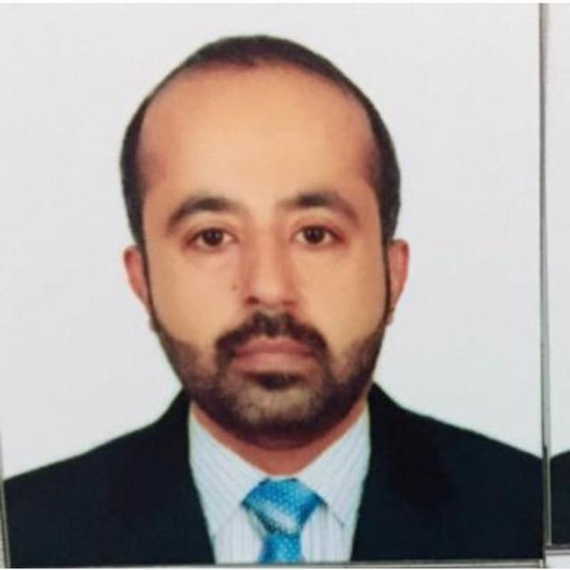 Candidate avatar