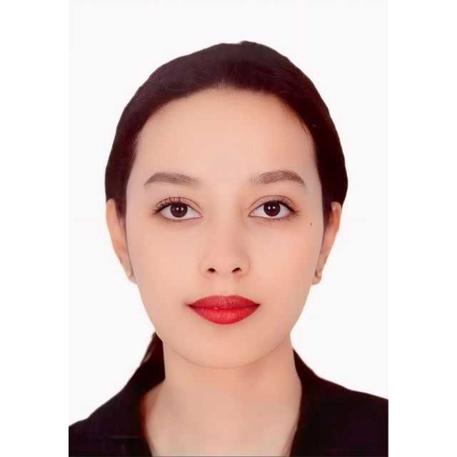 Candidate avatar