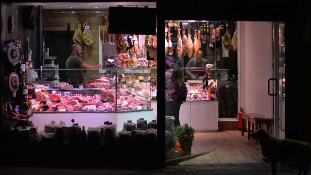 Dependiente/a de Tienda