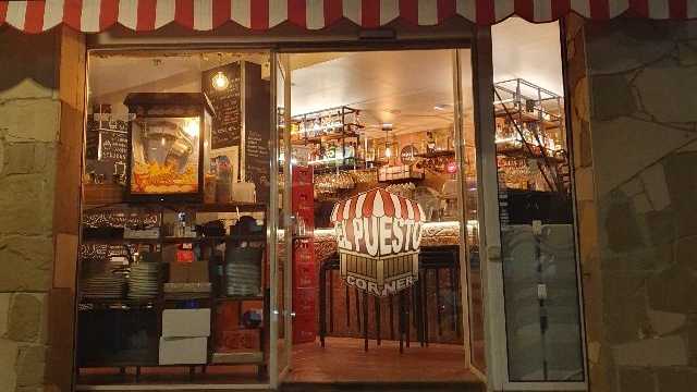 Cocinero/a Restaurante