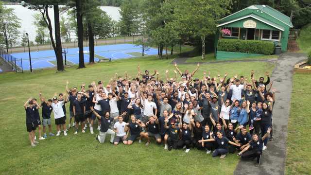 Overnight Summer Camp Counselor (perfect for College Students!)