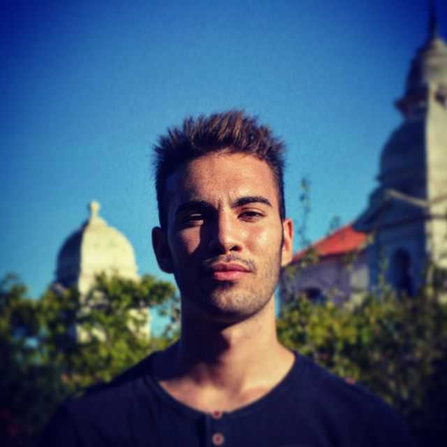 Candidate avatar