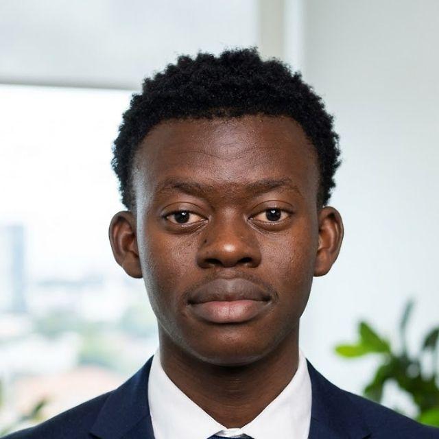 Candidate avatar