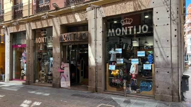 Dependiente/a de Tienda