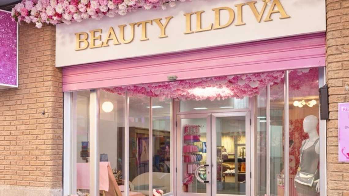 Beauty Ildiva cover image