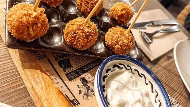 Ayudante/a de Cocina