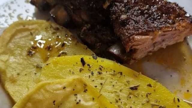 Ayudante/a de Cocina