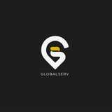 Globalserv logo