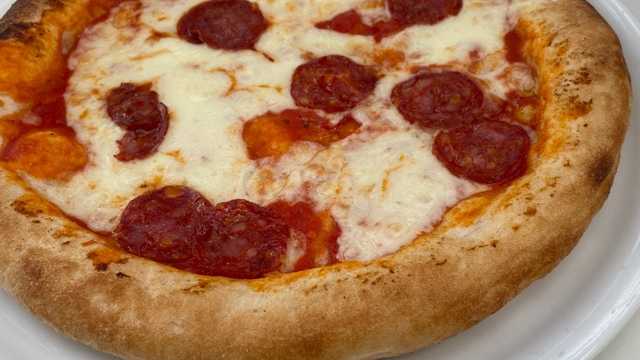 Pizzero experto