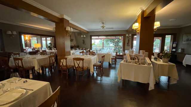 Camarero/a de Sala/Terraza