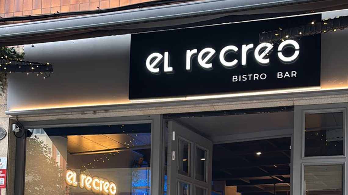 El Recreo cover image