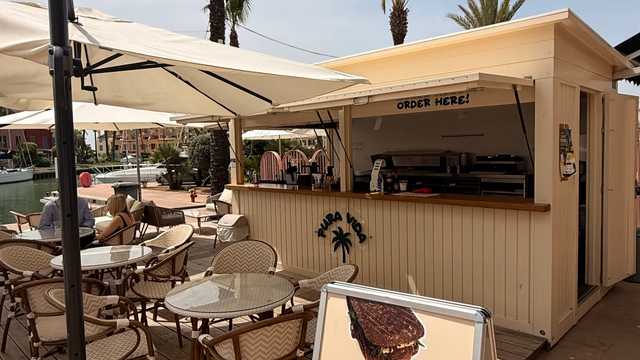 Camarero/a de Barra