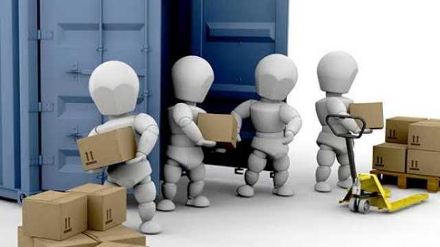 Container unloading workers / Warehous /handyman for lifting