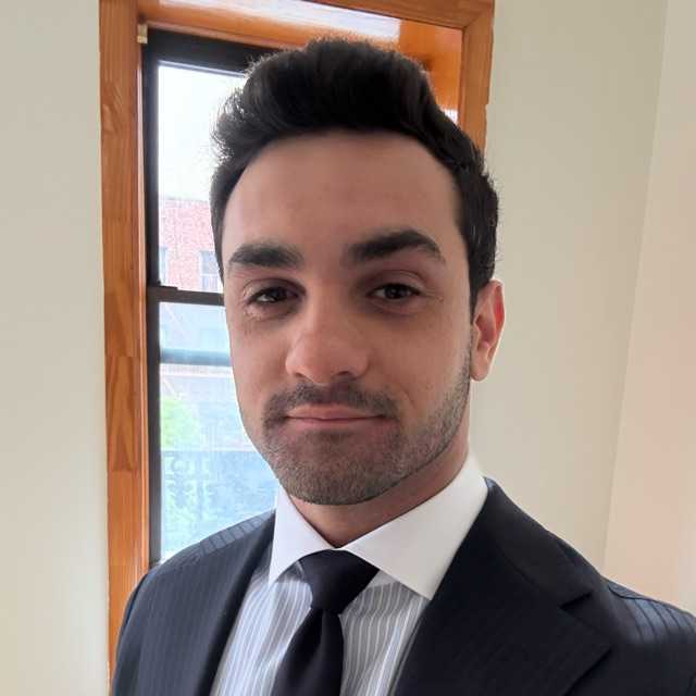 Candidate avatar