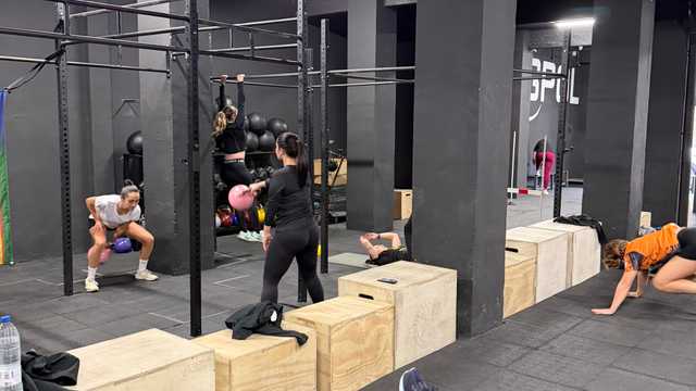 Ayudante/a de Preparación Físico/a