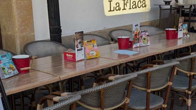 Camarero/a de Barra