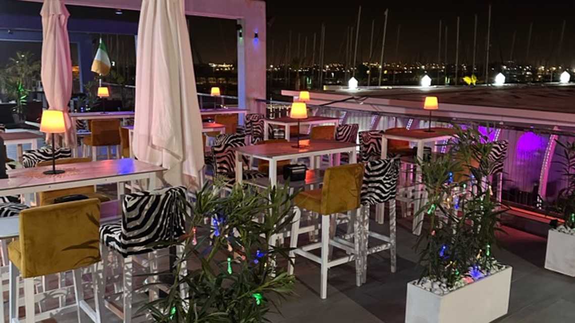 The Sunset Lounge Torrevieja cover image