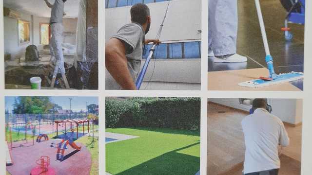 LIMPIADORA COMUNIDADES EN SANT CUGAT DEL VALLÈS