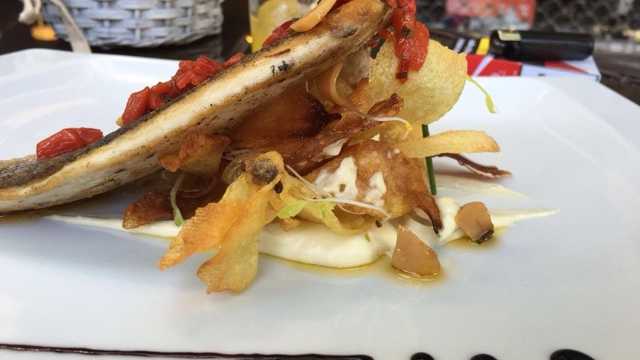 Camarero/a de Sala/Terraza