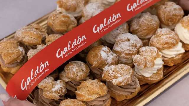 Ayudante/a de Pastelería