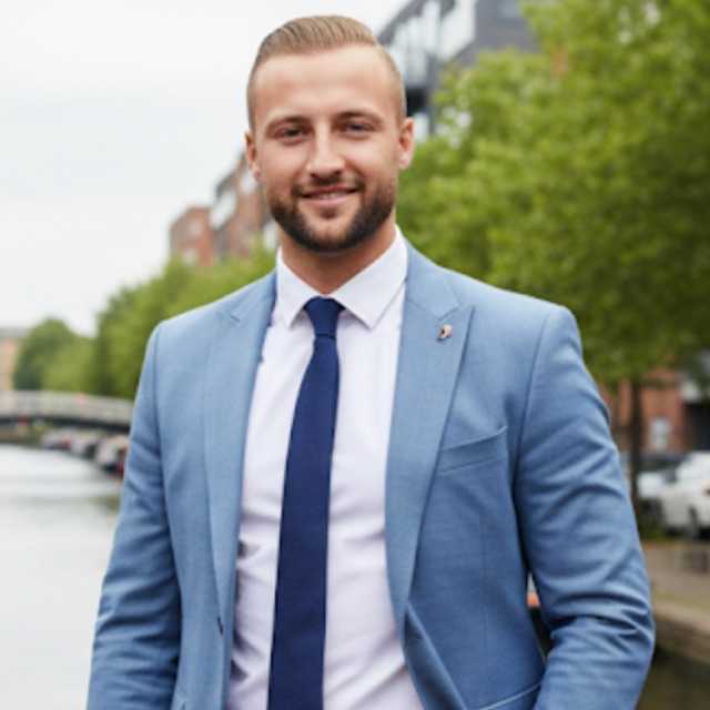 Candidate avatar