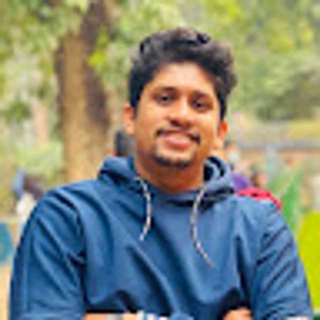 Candidate avatar