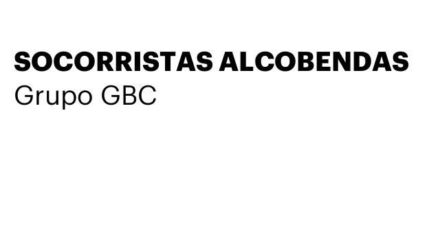 SOCORRISTAS ALCOBENDAS