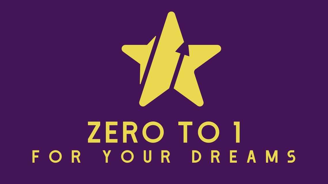 Zero to 1 cover image