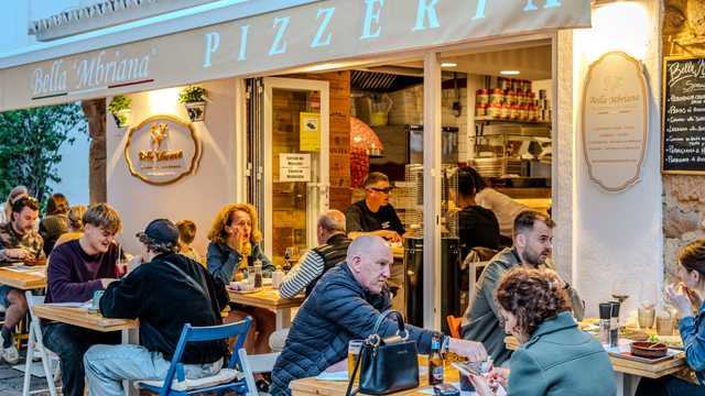 Ayudante/a de Cocina