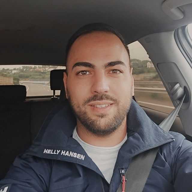 Candidate avatar