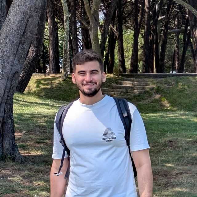 Candidate avatar