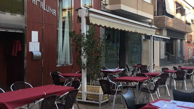 Ayudante/a de Cocina