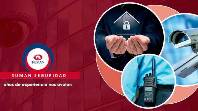 Vigilante seguridad