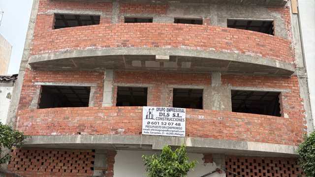 Ayudante/a de Construcción