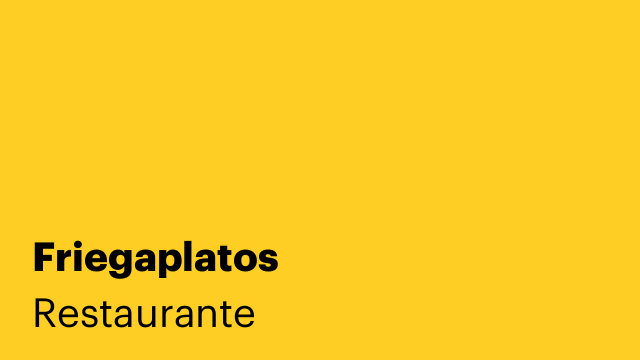 Friegaplatos