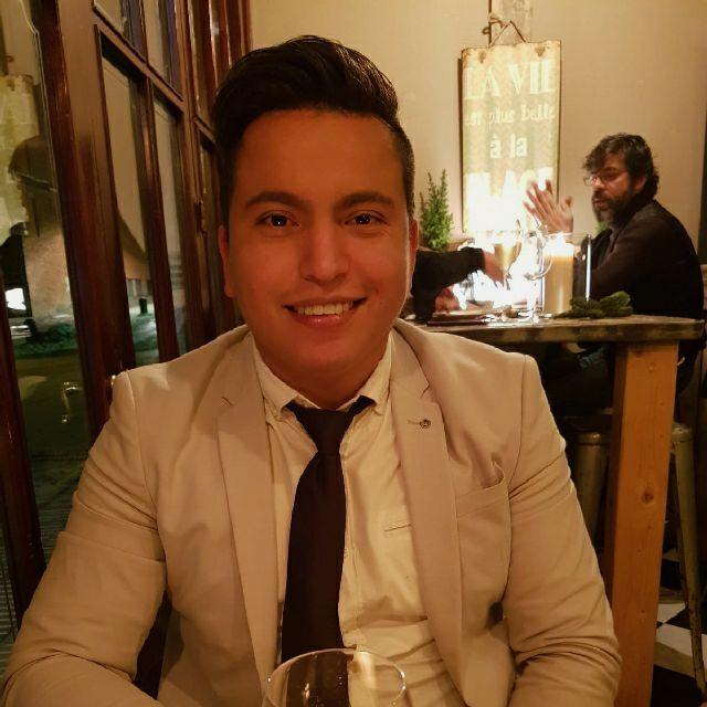 Candidate avatar