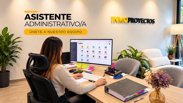 ASISTENTE ADMINISTRATIVO Y OPERATIVO