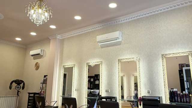 Oficial de peluquería