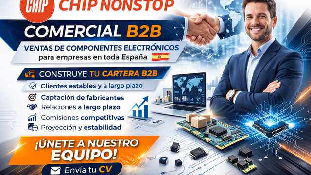 Comercial Ventas Autónomo