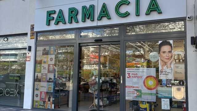 FARMACÉUTICA/O ADJUNTO