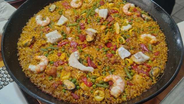 Camarero/a de Extras