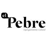 El Pebre. Espai gastronòmic i cultural logo